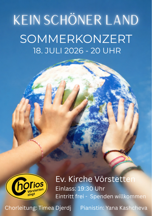 Flyer_Sommerkonzert 2026_Chorios